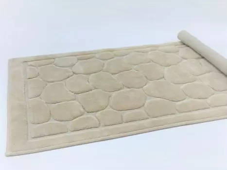 Ковер Tas цвет: слоновая кость (70х120 см)