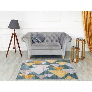 Ковер Треугольники (150х100 см)