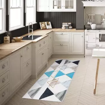 Ковер Треугольники (45х120 см)