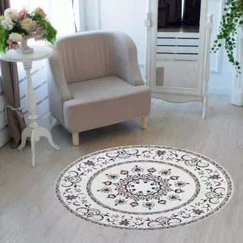 Ковер Узоры (120х120 см)