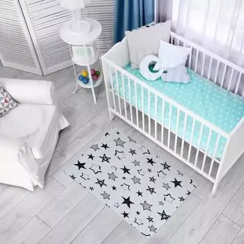 Ковер Звезды (80х120 см)