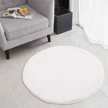 Коврик Camilla Белый (150 см)