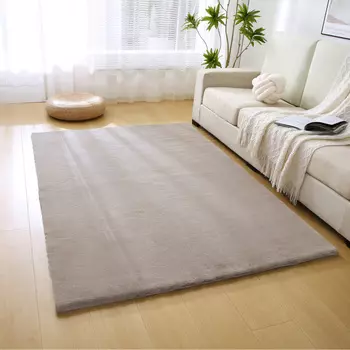 Коврик Camilla Пепельно-лиловый (160х230 см)