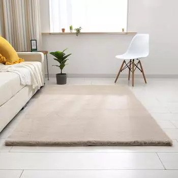 Коврик Camilla Светло-бежевый (140х200 см)