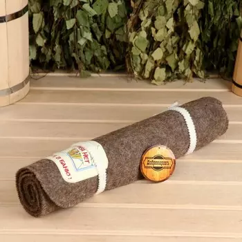 Коврик для бани Идите в баню (150х50 см)