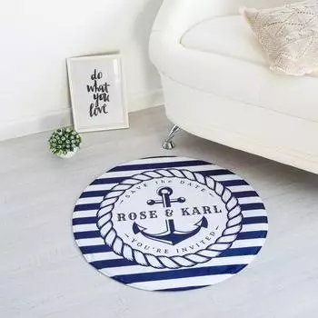 Коврик для дома Morskoj (70 см)