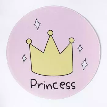 Коврик для дома Princess (70 см)