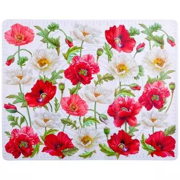 Коврик для раскатки теста (50х39 см)