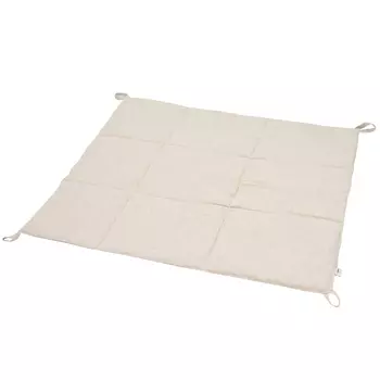 Коврик игровой Лен (125х125 см)