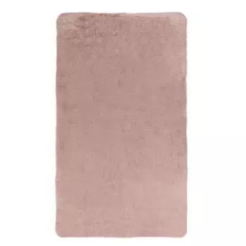 Коврик Меха Розовый (60х100 см)