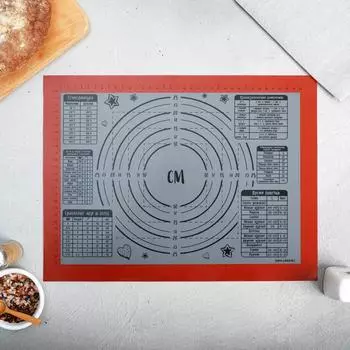 Коврик Щепотка радости (30х40 см)