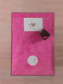 Коврики для ванной и туалета Arya