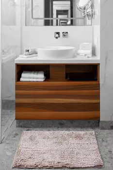 Коврики для ванной и туалета Arya