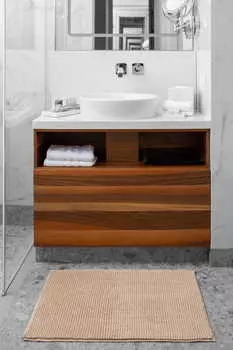 Коврики для ванной и туалета Arya