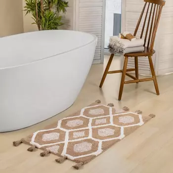 Коврики для ванной и туалета Arya