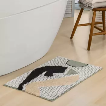 Коврики для ванной и туалета Arya