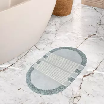 Коврики для ванной и туалета Arya