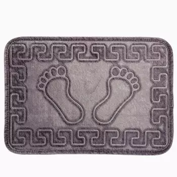 Коврики для ванной и туалета Arya