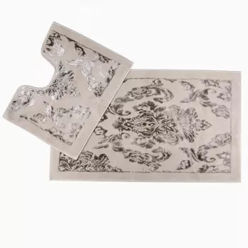 Коврики для ванной и туалета Arya