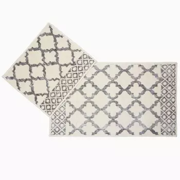 Коврики для ванной и туалета Arya