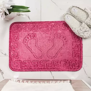 Коврики для ванной и туалета Arya