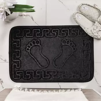 Коврики для ванной и туалета Arya