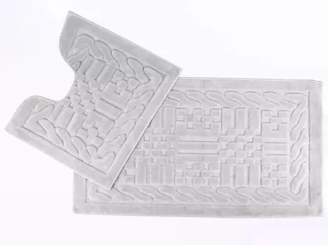 Коврики для ванной и туалета Arya