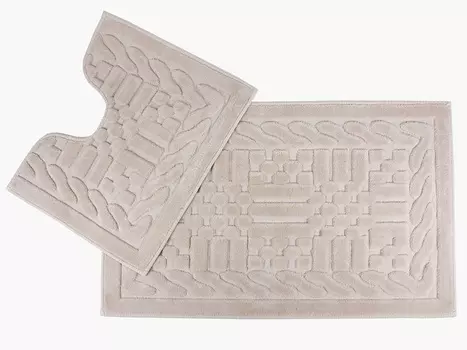 Коврики для ванной и туалета Arya