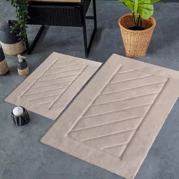 Коврики для ванной и туалета DO&CO