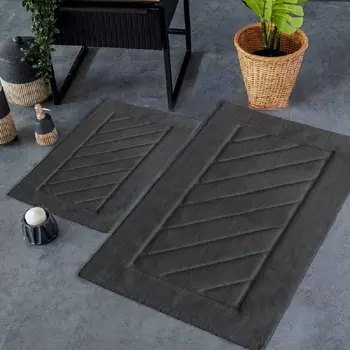 Коврики для ванной и туалета DO&CO