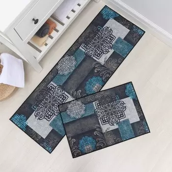 Коврики для ванной и туалета Доляна