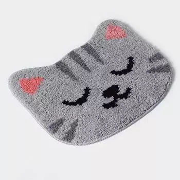 Коврики для ванной и туалета Доляна