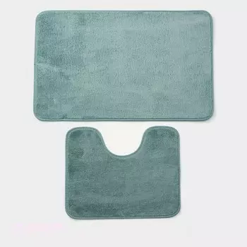 Коврики для ванной и туалета Доляна