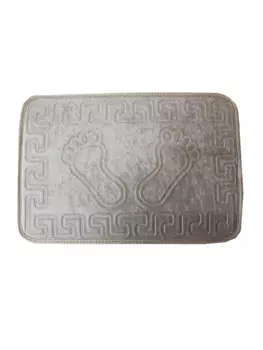 Коврики для ванной и туалета Dorean