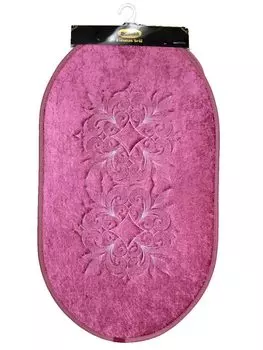 Коврики для ванной и туалета Dorean