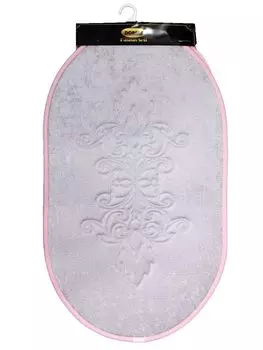 Коврики для ванной и туалета Dorean