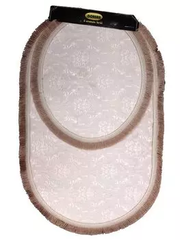 Коврики для ванной и туалета Dorean