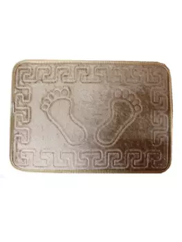 Коврики для ванной и туалета Dorean