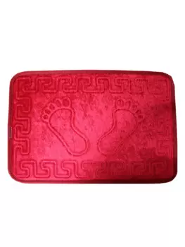 Коврики для ванной и туалета Dorean