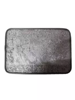 Коврики для ванной и туалета Dorean