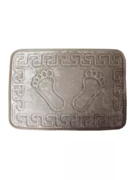 Коврики для ванной и туалета Dorean