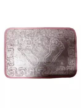 Коврики для ванной и туалета Dorean