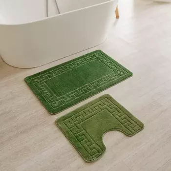 Коврики для ванной и туалета EFOR