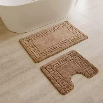 Коврики для ванной и туалета EFOR