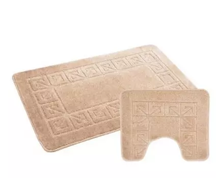 Коврики для ванной и туалета Janna