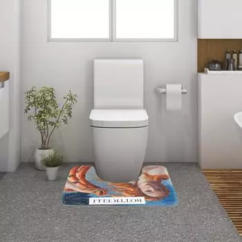 Коврики для ванной и туалета ЭТЕЛЬ