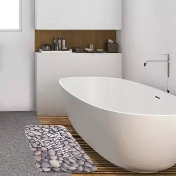 Коврики для ванной и туалета ЭТЕЛЬ