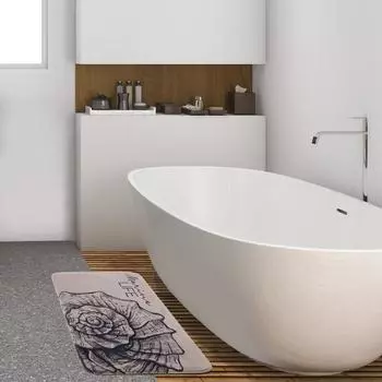 Коврики для ванной и туалета ЭТЕЛЬ