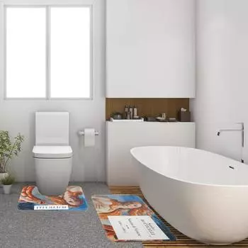 Коврики для ванной и туалета ЭТЕЛЬ