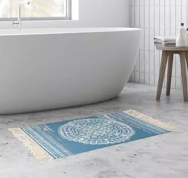 Коврики для ванной и туалета ЭТЕЛЬ